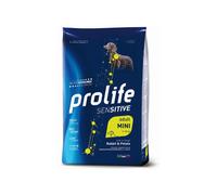 PROLIFE DOG ADULT SENSITIVE MINI CONIGLIO & PATATE 2 KG.