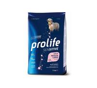 Prolife sensitive adult maiale e riso medium large 2,5KG