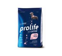 Prolife sensitive adult maiale e riso mini 2kg