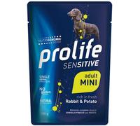 Prolife - Sensitive Adult Mini con Coniglio e Patate da 100g