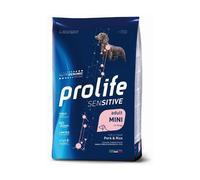 Prolife sensitive adult mini maiale e riso 7kg