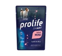 Prolife smart adult mini agnello e riso 100gr