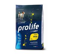 Prolife Smart Cane Adult Mini Pollo e Riso: 2 kg