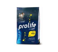 Prolife - Smart Adult Small al Pollo e Riso da 7 Kg