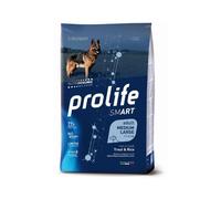 Prolife smart adult trota e riso medium 12kg