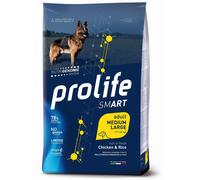 prolife Smart Pollo Fresco E Riso Adult Medium/Large 12 kg