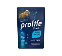 Prolife - Smart Puppy Mini con Pollo e Riso da 100g