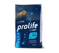 Prolife smart puppy pollo e riso mini 600gr