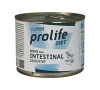 Prolife Veterinary Diet Intestinal Sensitive Dog Mini 200 gr - Maiale - Confezione da 6 pezzi - 1° ORDINE? scegli lo sconto BZR5 / BZR20 + 200 punti fedeltà