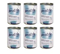 PROLIFE UMIDO CANE INTESTINAL 6 SCATOLETTE DA 400 GR