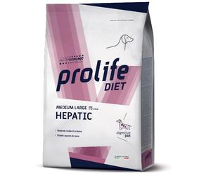 Prolife - Vet Hepatic Sensitive Medium/Large da 8 Kg