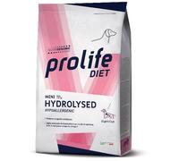 Prolife - Vet Hydrolysed Hypoallergenic Mini con Agnello da 5 Kg