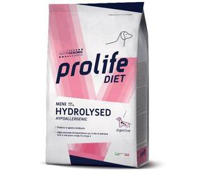 Prolife - Vet Hydrolysed Hypoallergenic Mini con Agnello da 5 Kg