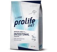 Prolife Veterinary Diet Dog Intestinal Sensitive Medium/Large Maiale: 8 Kg