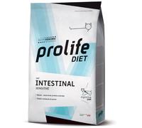 Prolife Veterinary Diet Cat Intestinal Sensitive Maiale 1,5 kg - Dieta veterinaria per gatti - 1° ORDINE? scegli lo sconto BZR5 / BZR20 + 200 punti fedeltà