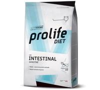 Prolife Veterinary Diet Cat Intestinal Sensitive Maiale 300 gr - Dieta veterinaria per gatti - 1° ORDINE? scegli lo sconto BZR5 / BZR20 + 200 punti fedeltà