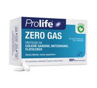 PROLIFE ZEROGAS 45 COMPRESSE