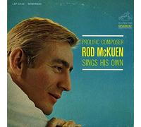 Mckuen, Rod - Prolific Composer Rod Mckuen Sings His Own