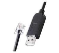 Prolific PL2303 Cavo di programmazione USB RS232 seriale a 4P4C for Direct-OGIC PLC ML340 Porta CPU D3-DSCBL-1(1m)