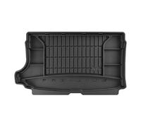 Vasca baule per VOLKSWAGEN T-Cross 2019 in poi su misura in gomma