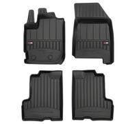 Proline 3D408258 Tappeti in TPE 3D DACIA Duster II 17>21 (pre-restyling, con por