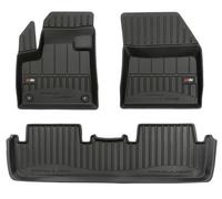 Tappetini Tappeti PRO LINE 3D per DS DS 7 Crossback Hybrid 2019 in poi in gomma