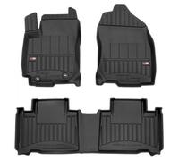 Proline 3D425743 Tappeti in TPE 3D TOYOTA RAV4 IV 15>19 (ibrida)