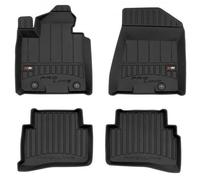 FROGUM ProLine 3D Tappetini Auto Esclusivi per Hyundai Tucson III 2015-2020 Kia Sportage IV 2015-2018