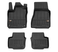 Tappetini Tappeti PRO LINE 3D SMART ForFour II 2014 in poi in gomma