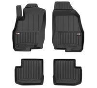 Tappetini Auto TPE Frogum Pro-Line per Fiat Grande Punto 2005-2009 TPE set di ta