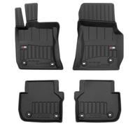 Tappetini Tappeti PRO LINE 3D per Jaguar XF II 2015- in gomma