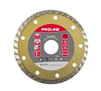 PROLINE 88101 - Lama diamantata 115 x 2,0 x 7,5 22,23, colore: Grigio