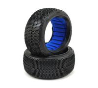 Proline Buck Shot S4 Super Soft (2) Gomme 1:8 Buggy Off-Road BuckShot - 9062-204