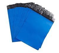 ProLine - Buste postali in poliestere, 7,5 x 10,5 cm, con autoadesivi, impermeabili e antistrappo, confezione da 200