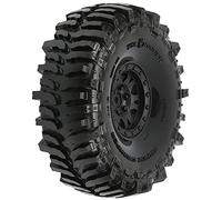 Proline Interco Bogger 1.9 G8 Tyres On Impulse Blk B/lock