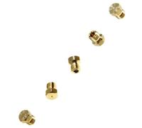 PROLINE - JEUX D'INJECTEUR GAZ BUTANE POUR CUISINIERE PROLINE