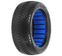 Proline- Passeggino 1/8 Fori Shot 2.0 S4 Anteriore/Posteriore off-Road Buggy Tires (2), Multicolore, PRO9041204