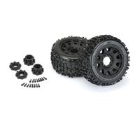Proline Ruote Badlands 1/8 3.8 MT (2 pz) - PRO117810
