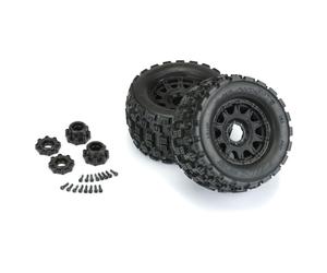 Proline Ruote Badlands MX38 1/8 3.8 MT (2 pz) - PRO1012710