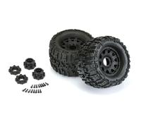 Proline Ruote Trencher X 1/8 3.8 MT (2 pz) - PRO118410