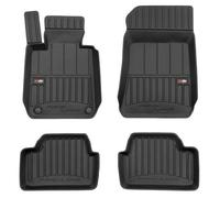 Proline Tappeti gomma 3D BMW Serie 1 3/5p. 04>11 (E81-E87)