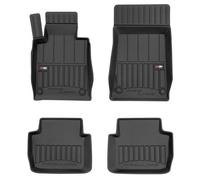 Proline Tappeti gomma 3D BMW Serie 3 98>05 (E46) (no trazione integrale)