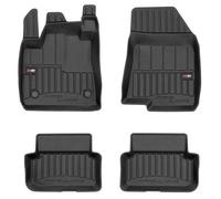 Proline Tappeti gomma 3D DACIA Sandero III 20>