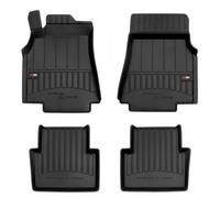 Proline Tappeti gomma 3D MERCEDES 3/5p. 04>12 (W169)