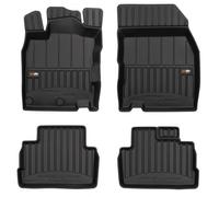 Proline Tappeti gomma 3D NISSAN Qashqai II 13>21