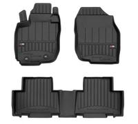 Proline Tappeti gomma 3D TOYOTA RAV4 III 05>12