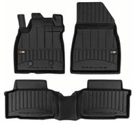 Proline Tappeti in TPE 3D DACIA Duster III 24> (no ibrida mild e 4x4)