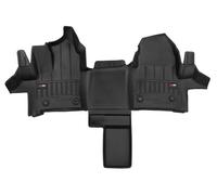Proline Tappeto gomma 3D FORD Transit Custom 2 posti 17>