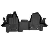 Proline Tappeto gomma 3D FORD Transit Custom 3 posti 12>