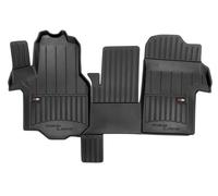 Proline Tappeto gomma 3D MAN TGE 17> - VOLKSWAGEN Crafter II van 16>